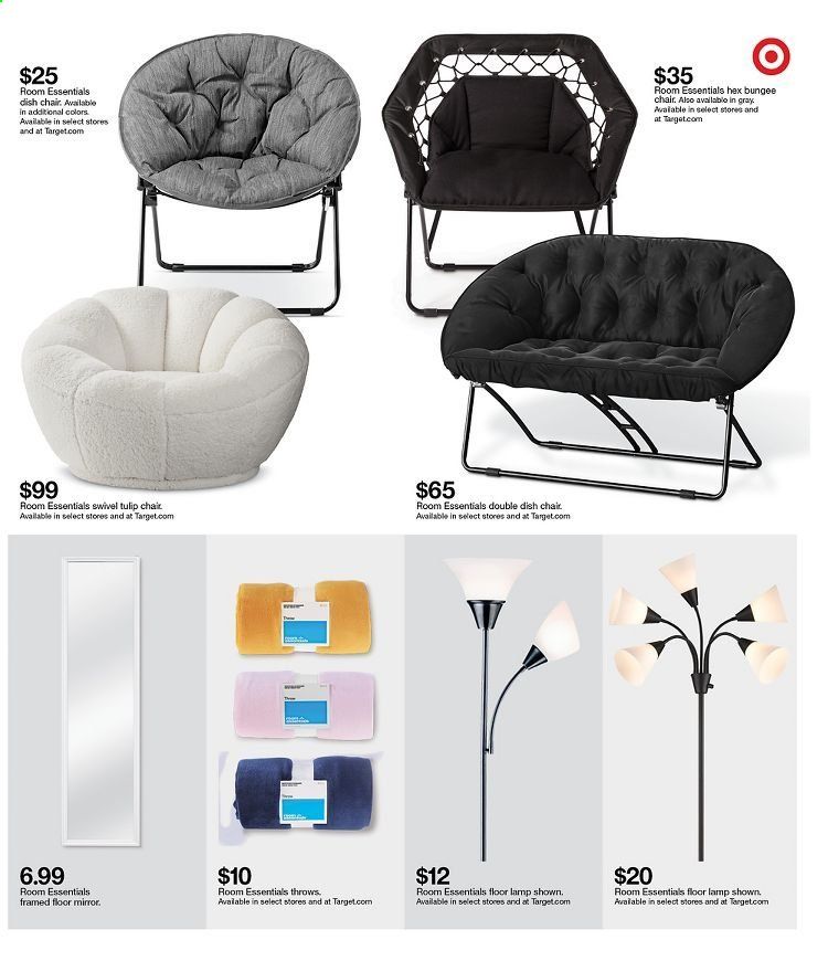 Target Weekly Ad August 9 to August 15