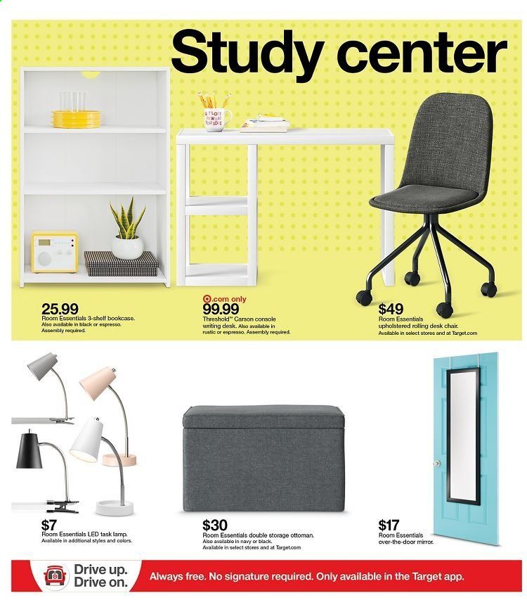Target Weekly Ad August 9 to August 15