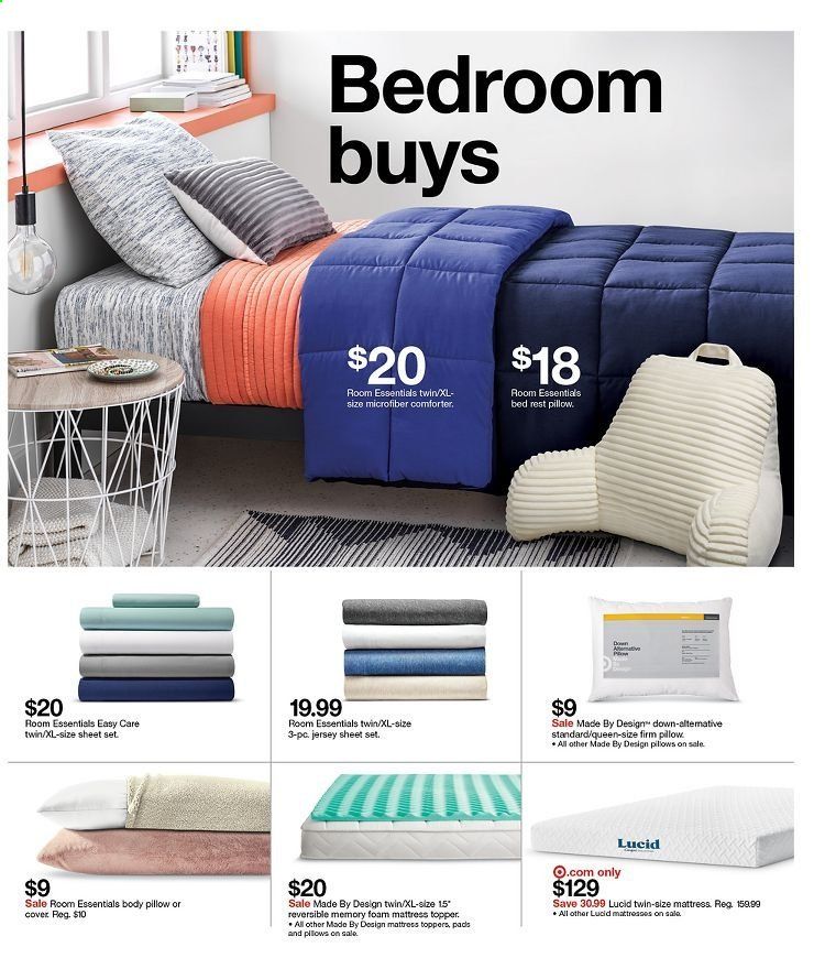 Target Weekly Ad August 9 to August 15