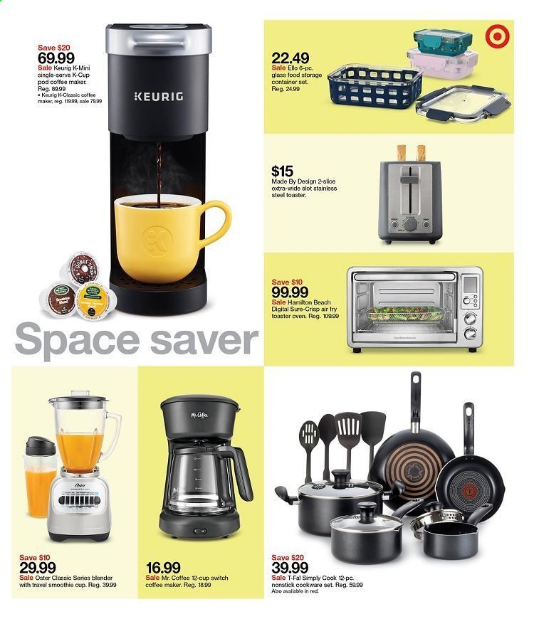 Target Weekly Ad August 9 to August 15