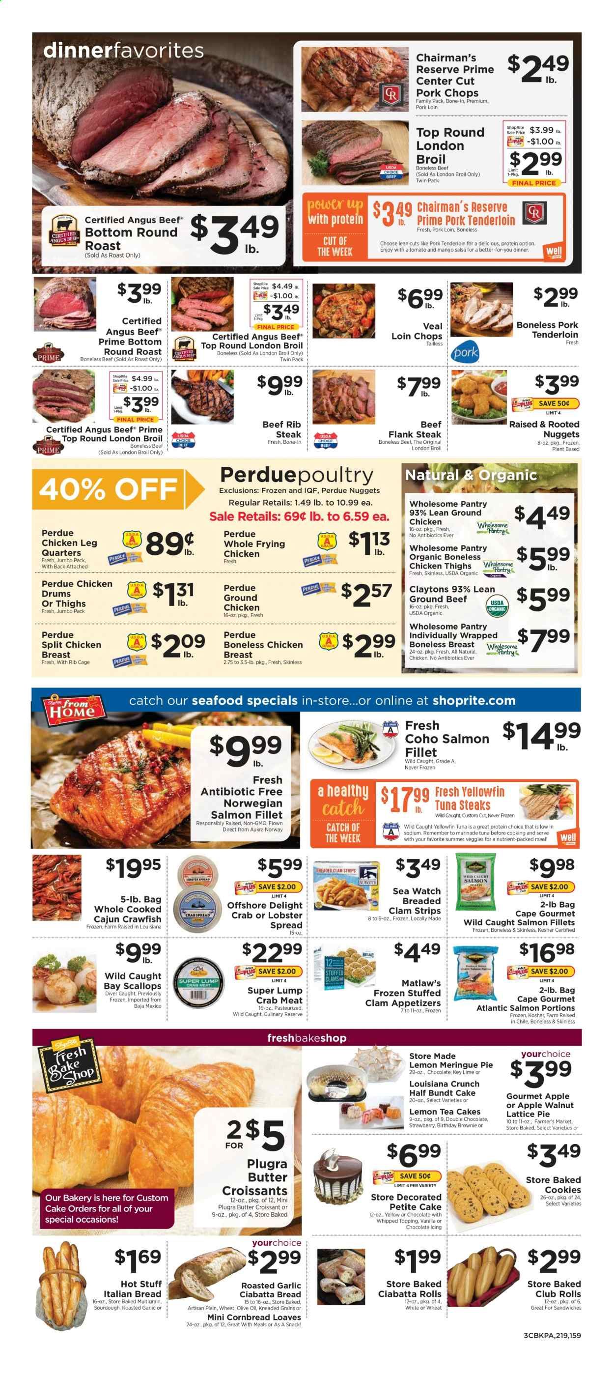 ShopRite Weekly Ad August 9 to August 15