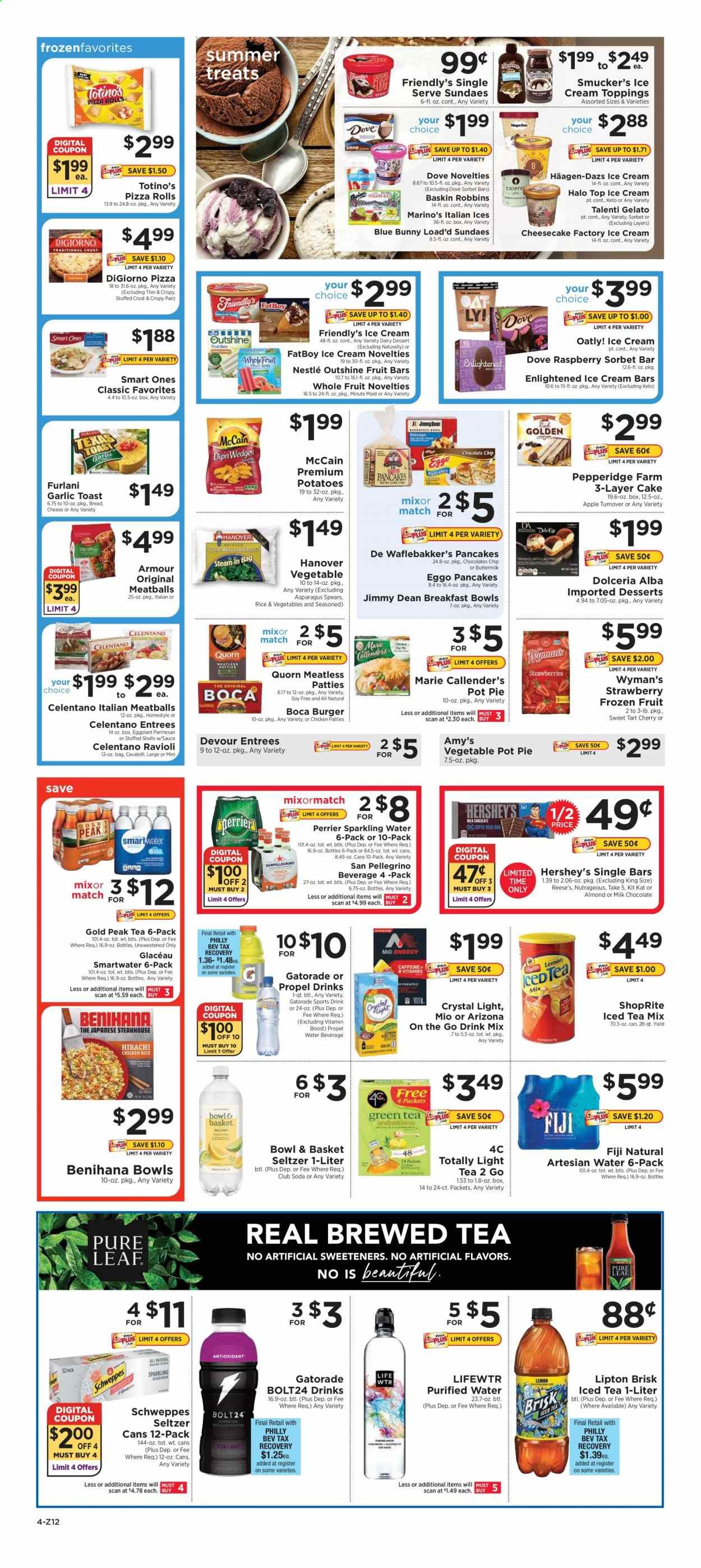 ShopRite Weekly Ad August 9 to August 15