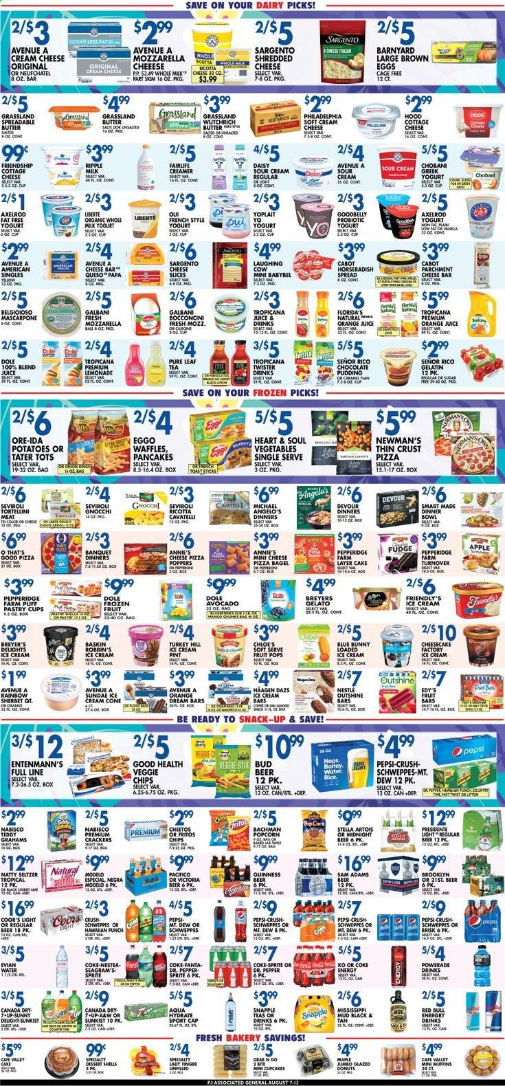 Associated Supermarkets (NJ) Weekly Ad August 7 to August 13