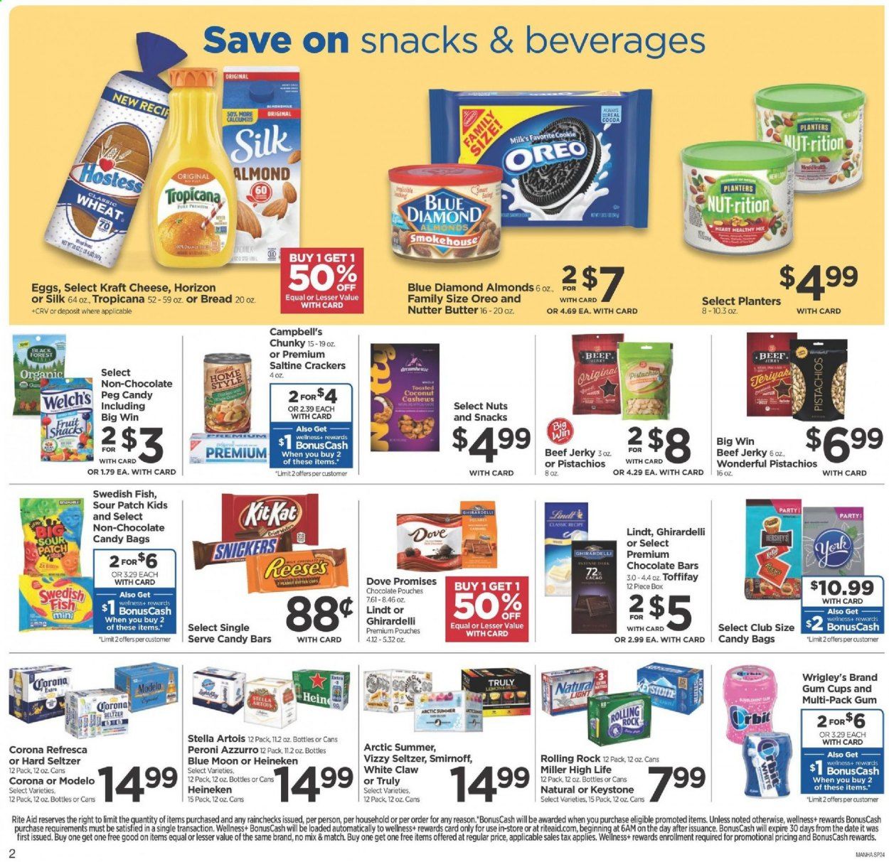 RITE AID Weekly Ad August 9 to August 15