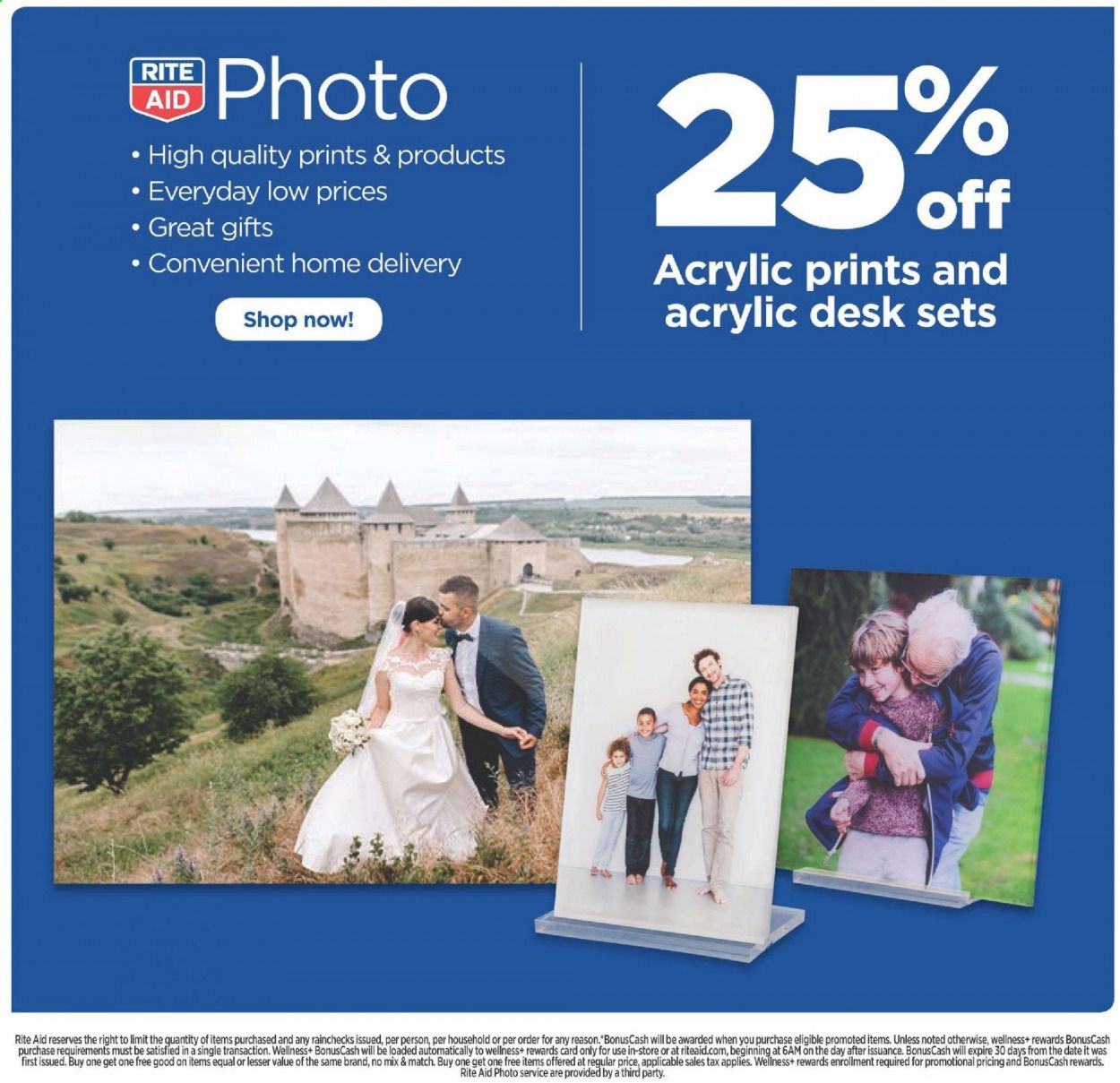 RITE AID Weekly Ad August 9 to August 15