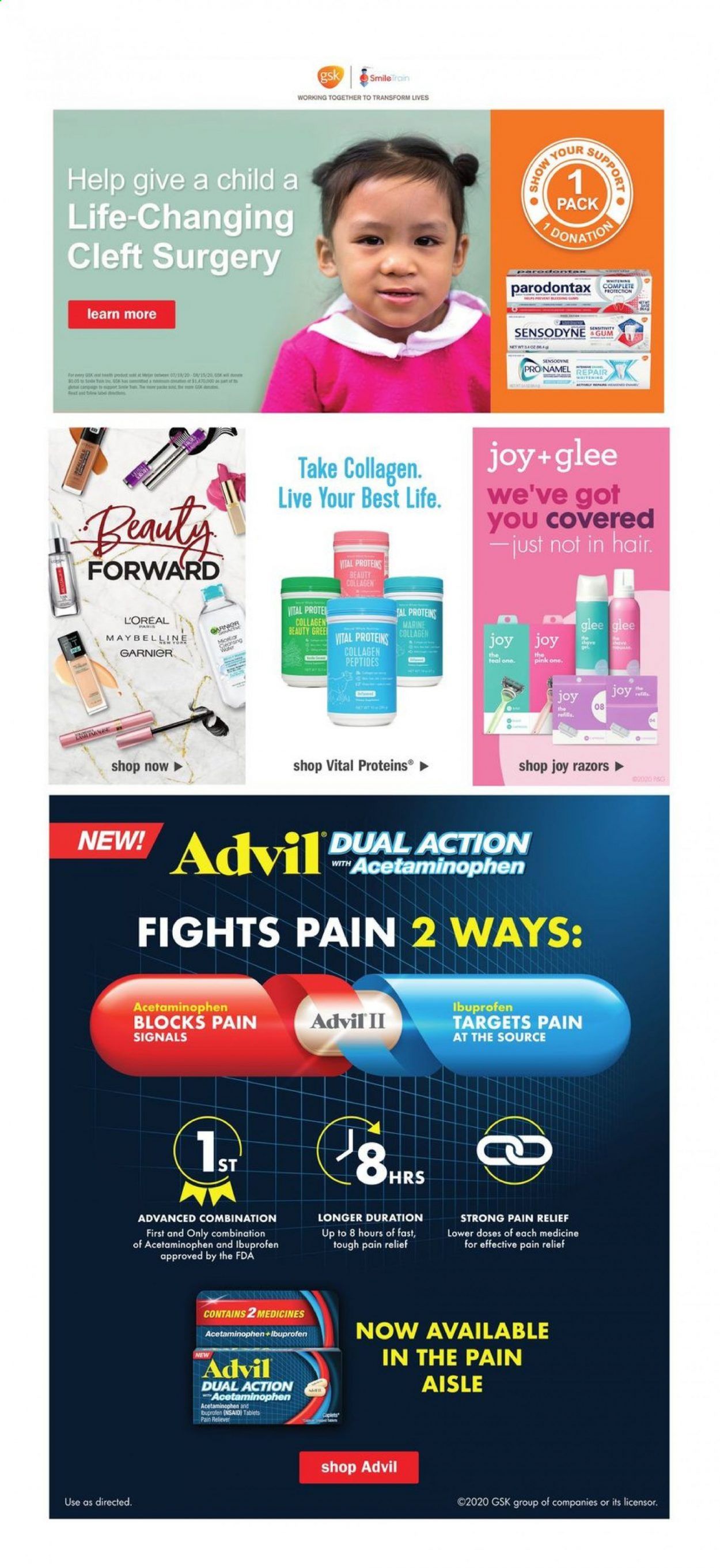 Meijer (IL) Weekly Ad August 9 to August 15