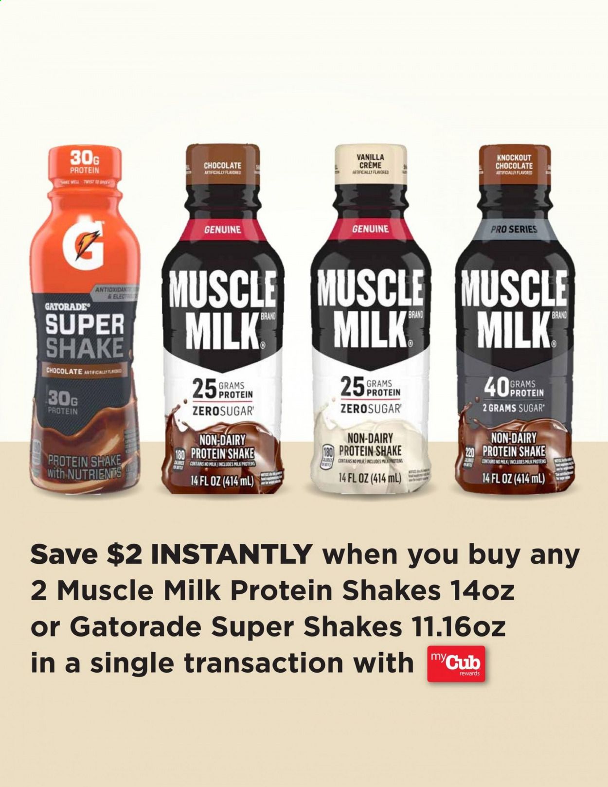 Cub Foods Weekly Ad August 9 to August 15