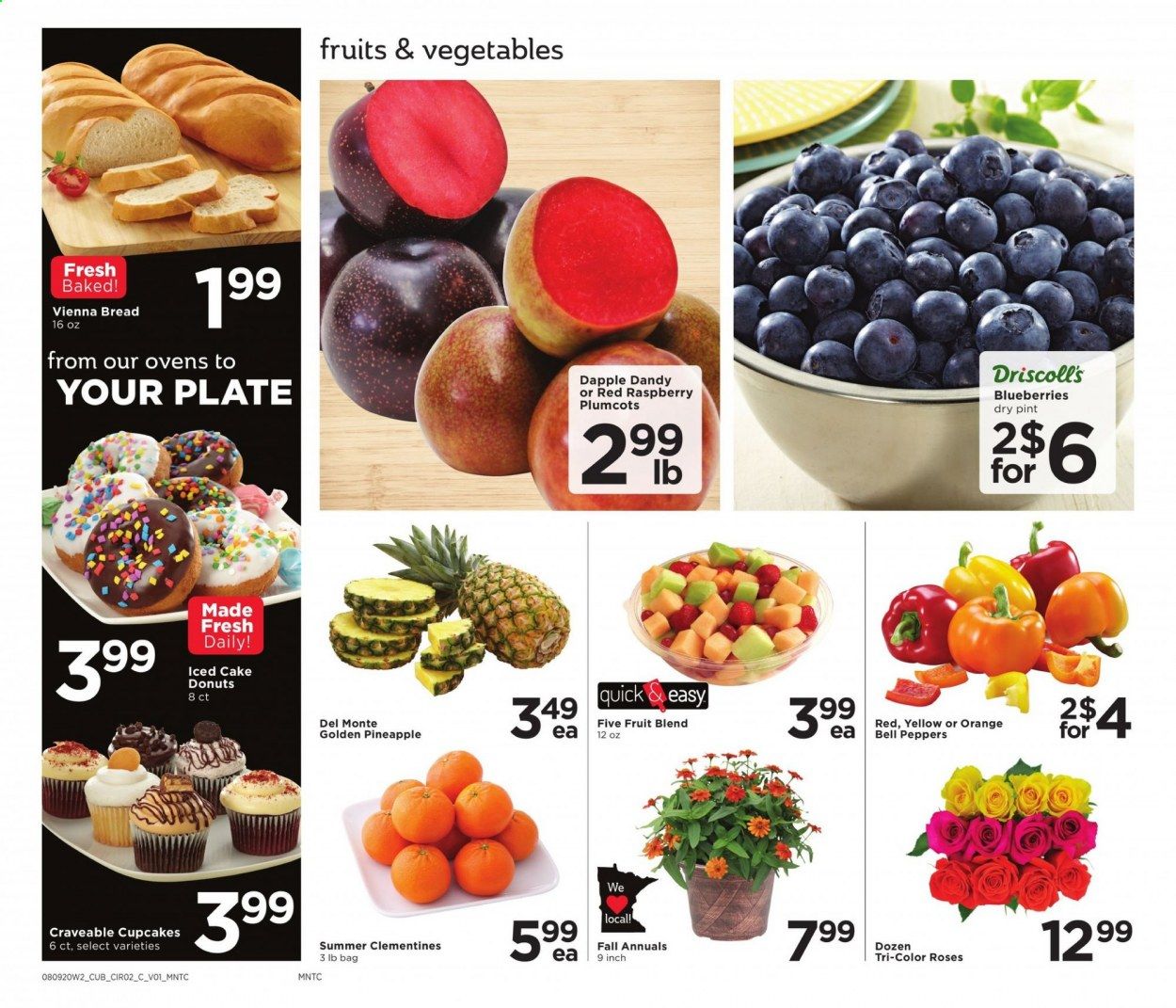 Cub Foods Weekly Ad August 9 to August 15