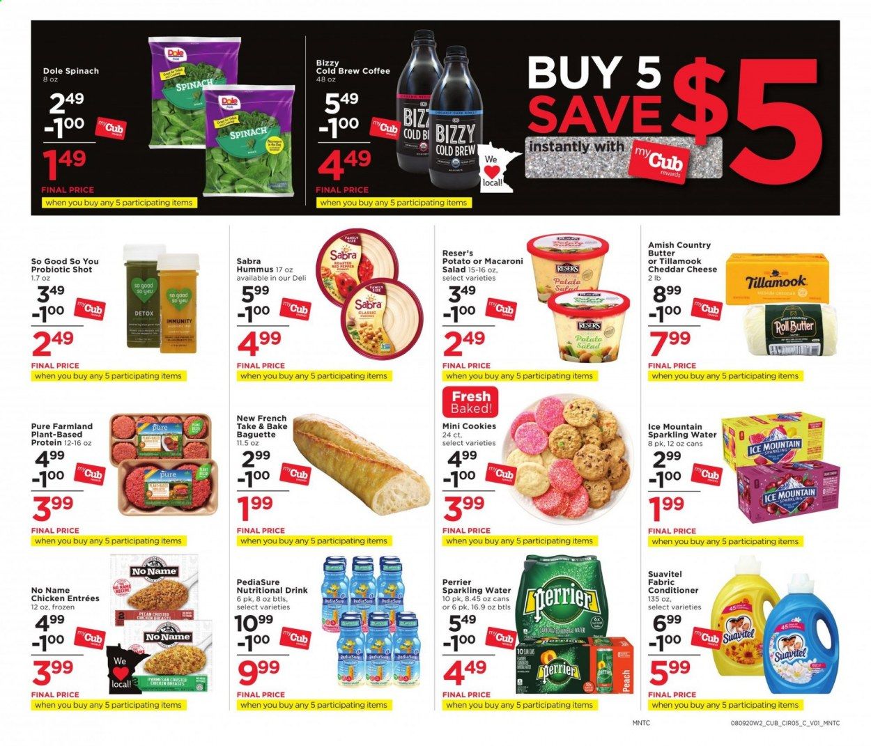 Cub Foods Weekly Ad August 9 to August 15