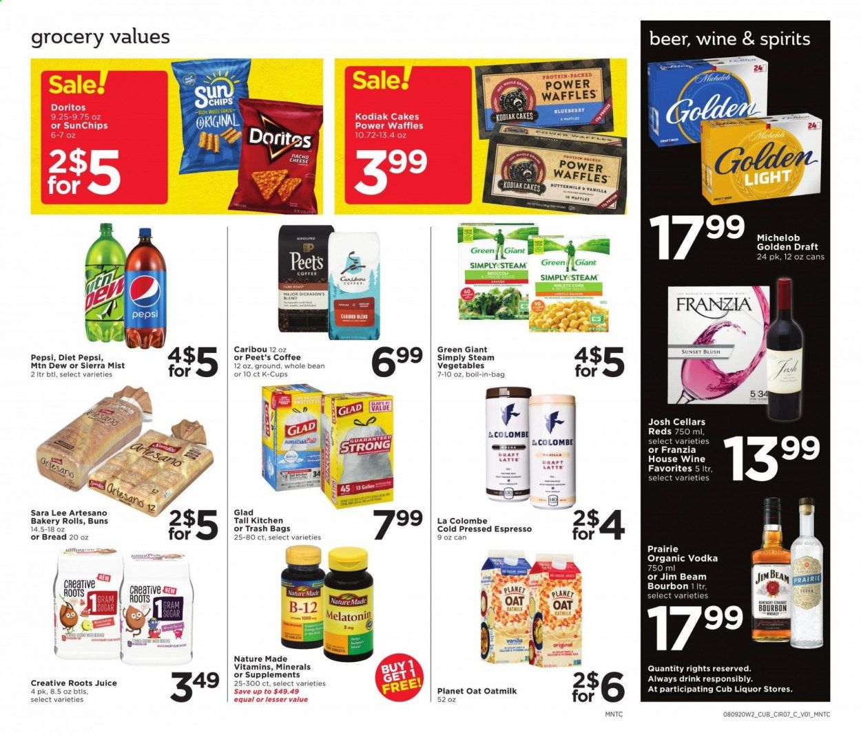 Cub Foods Weekly Ad August 9 to August 15