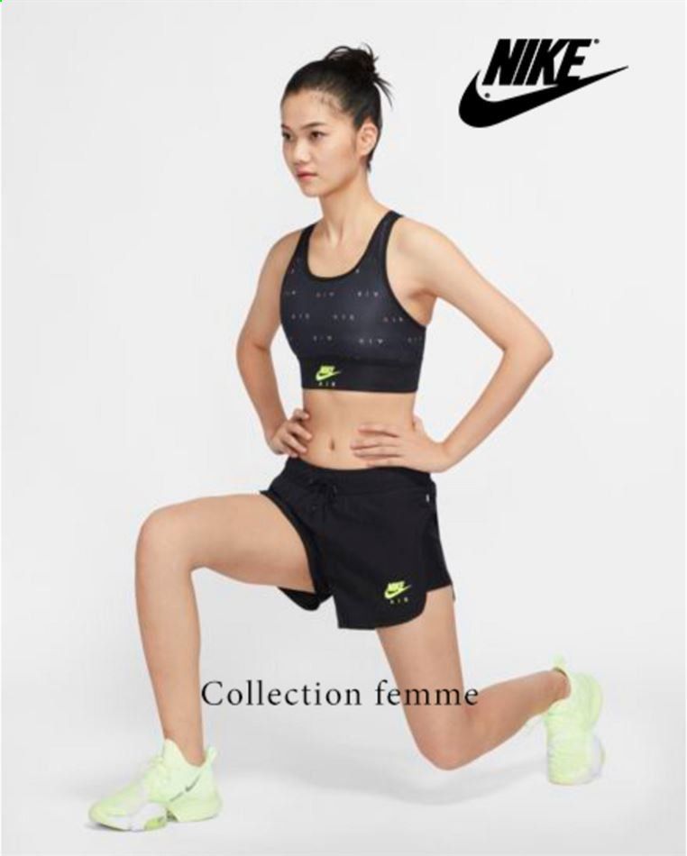 Nike Catalog 2020-2021