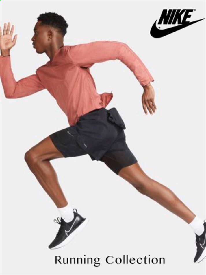 Nike Catalog 2020-2021