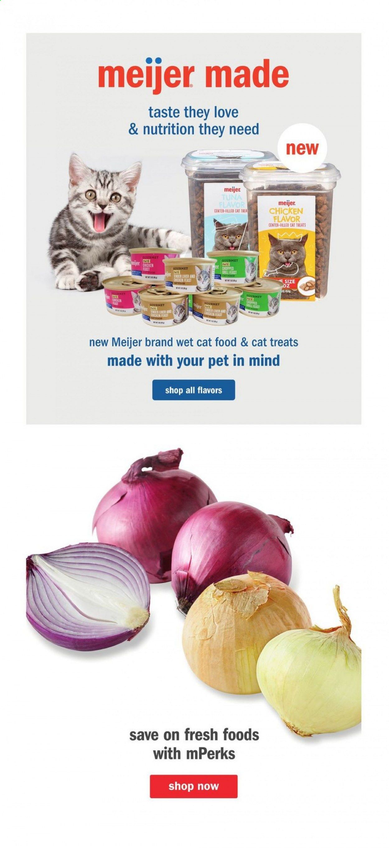 Meijer (MI) Weekly Ad August 9 to August 15