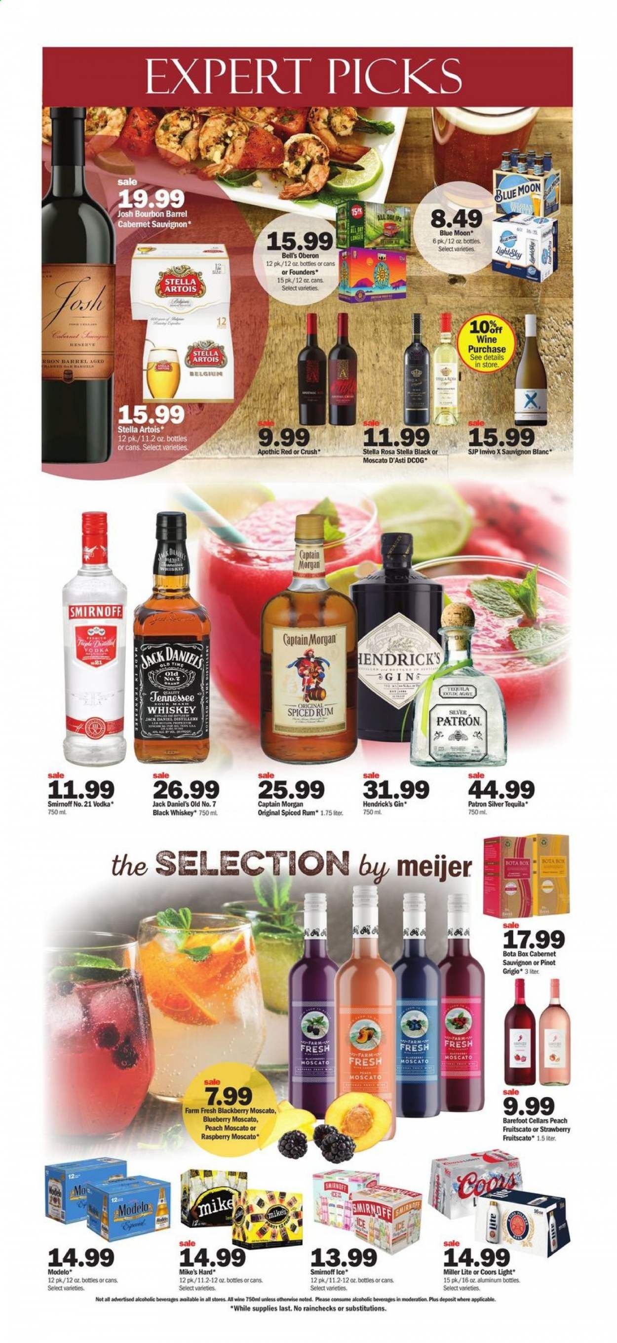 Meijer (WI) Weekly Ad August 9 to August 15