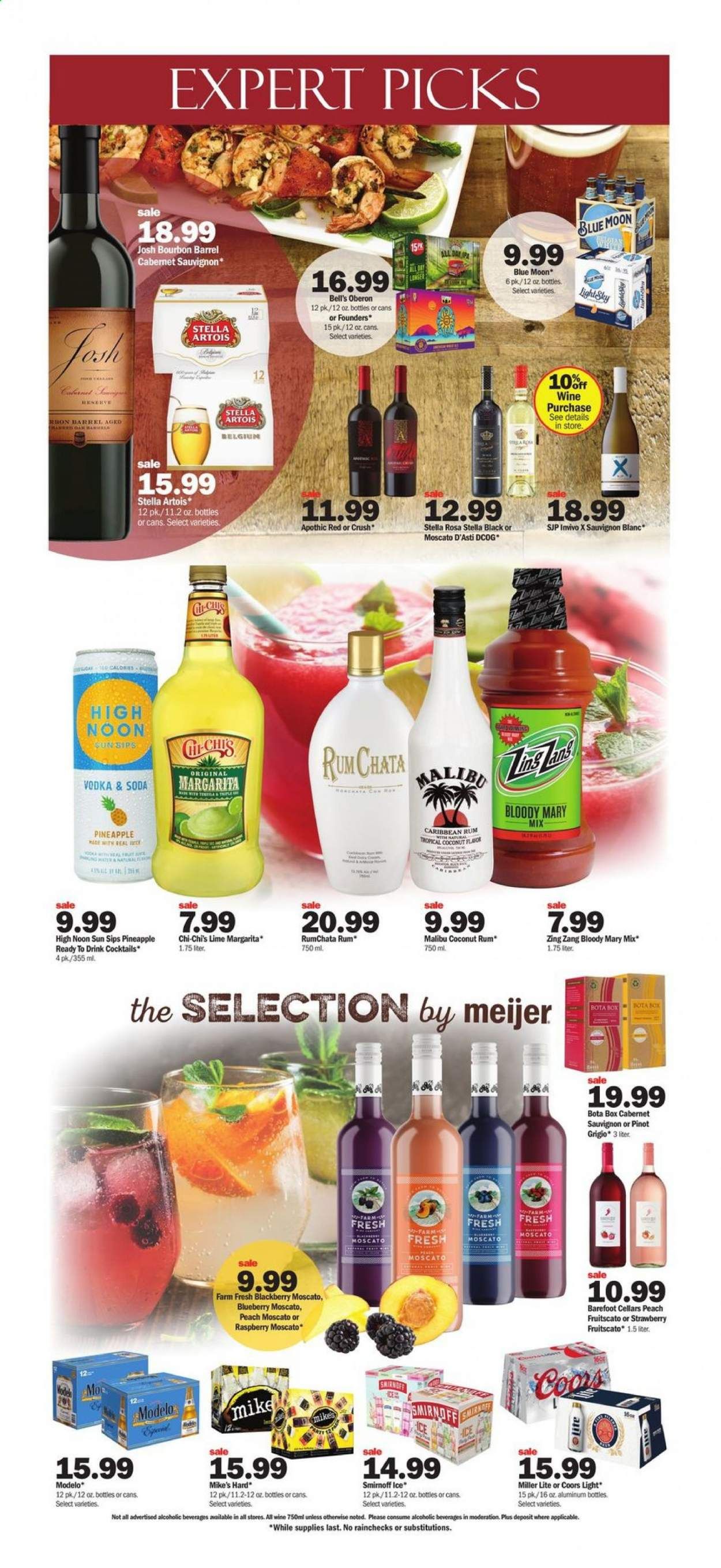 Meijer (OH) Weekly Ad August 9 to August 15