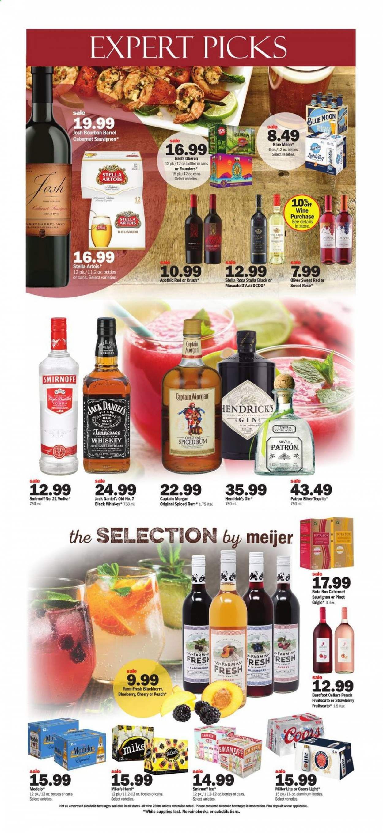 Meijer (KY) Weekly Ad August 9 to August 15