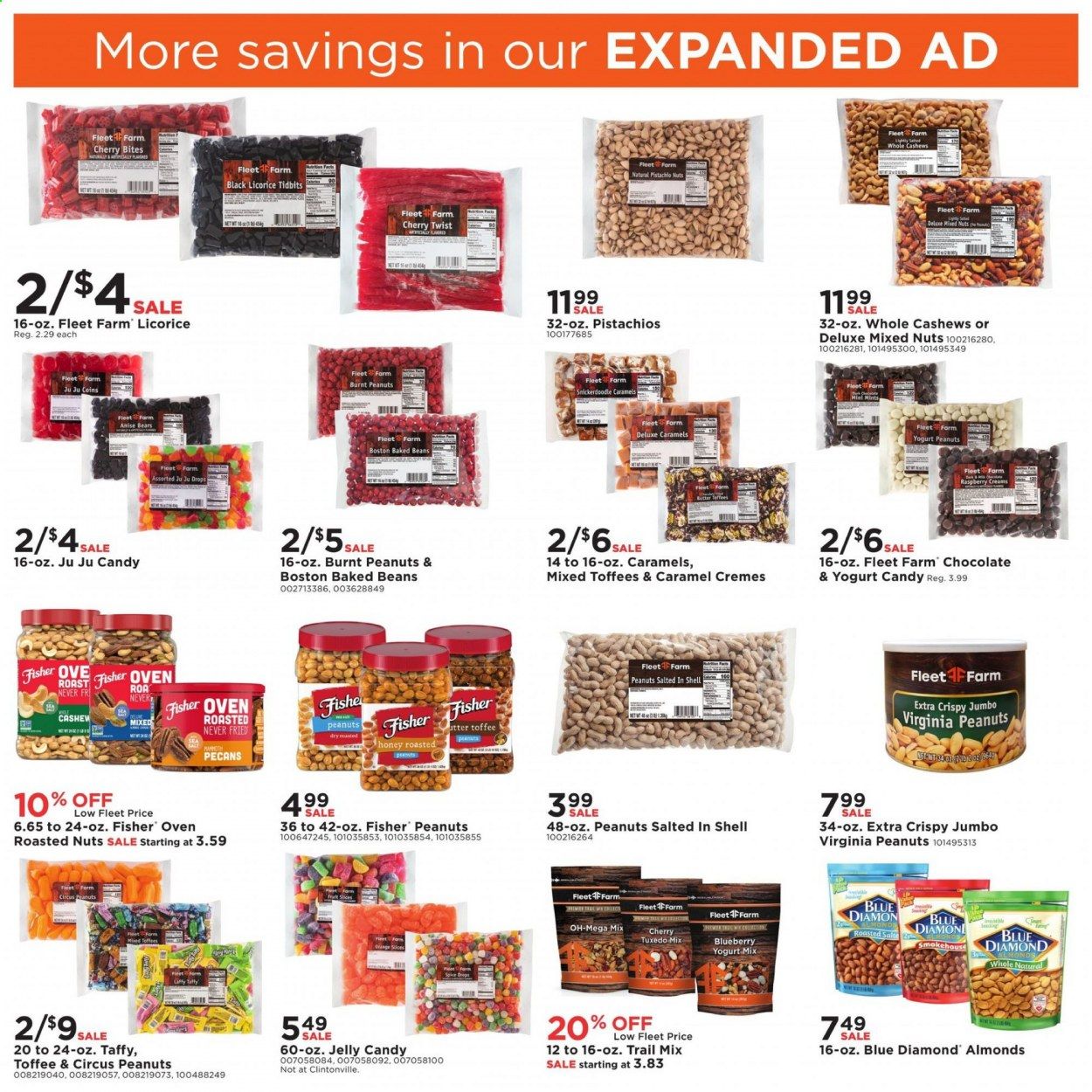 Fleet Farm Weekly Ad August 7 to August 15