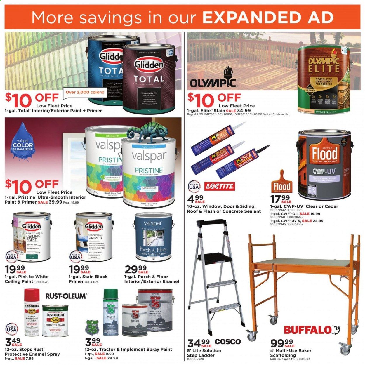 Fleet Farm Weekly Ad August 7 to August 15