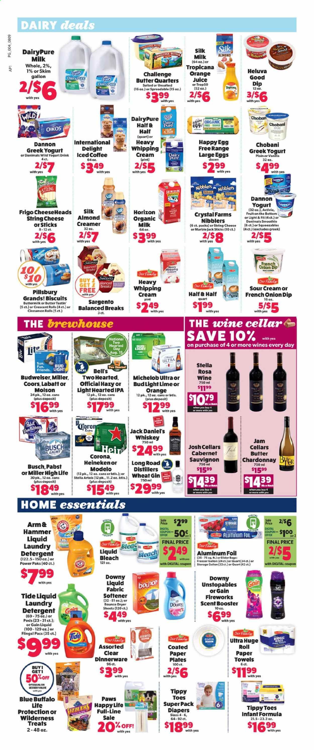 Family Fare Weekly Ad August 9 to August 15