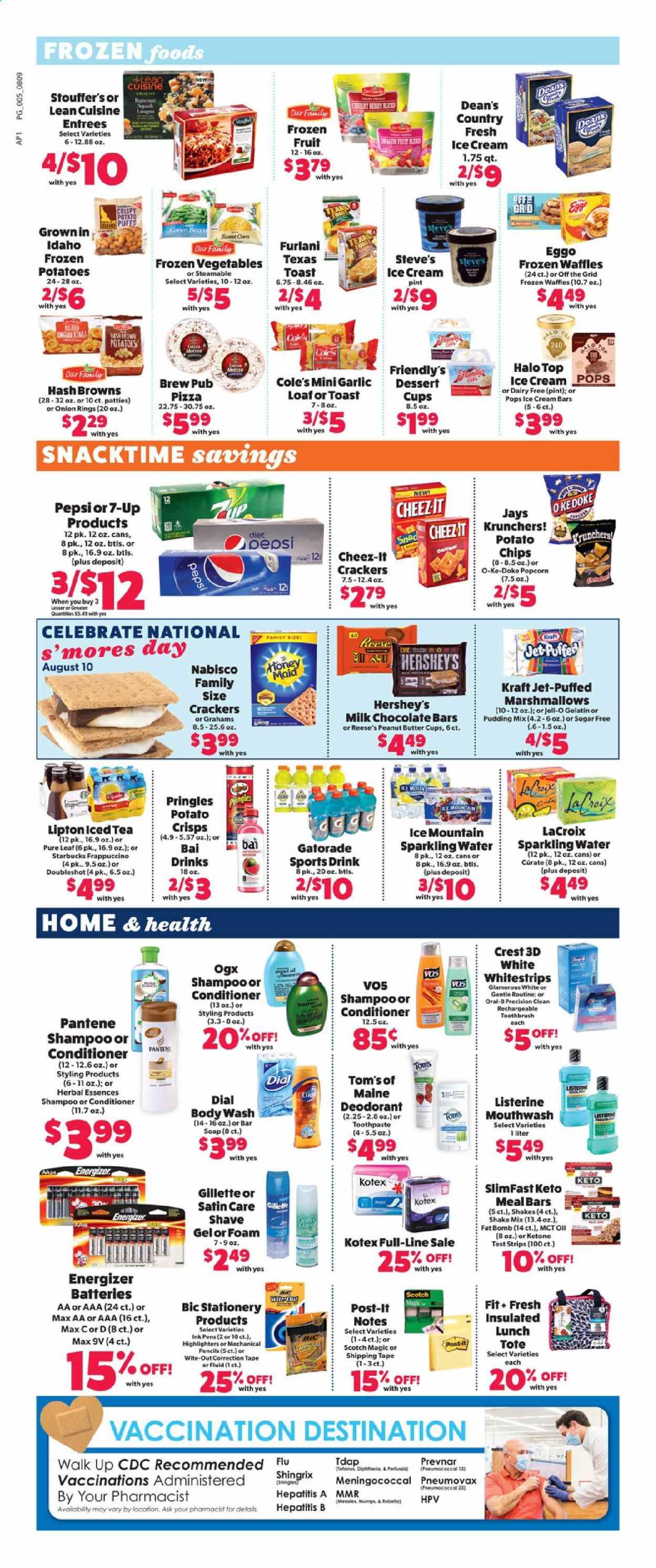 Family Fare Weekly Ad August 9 to August 15