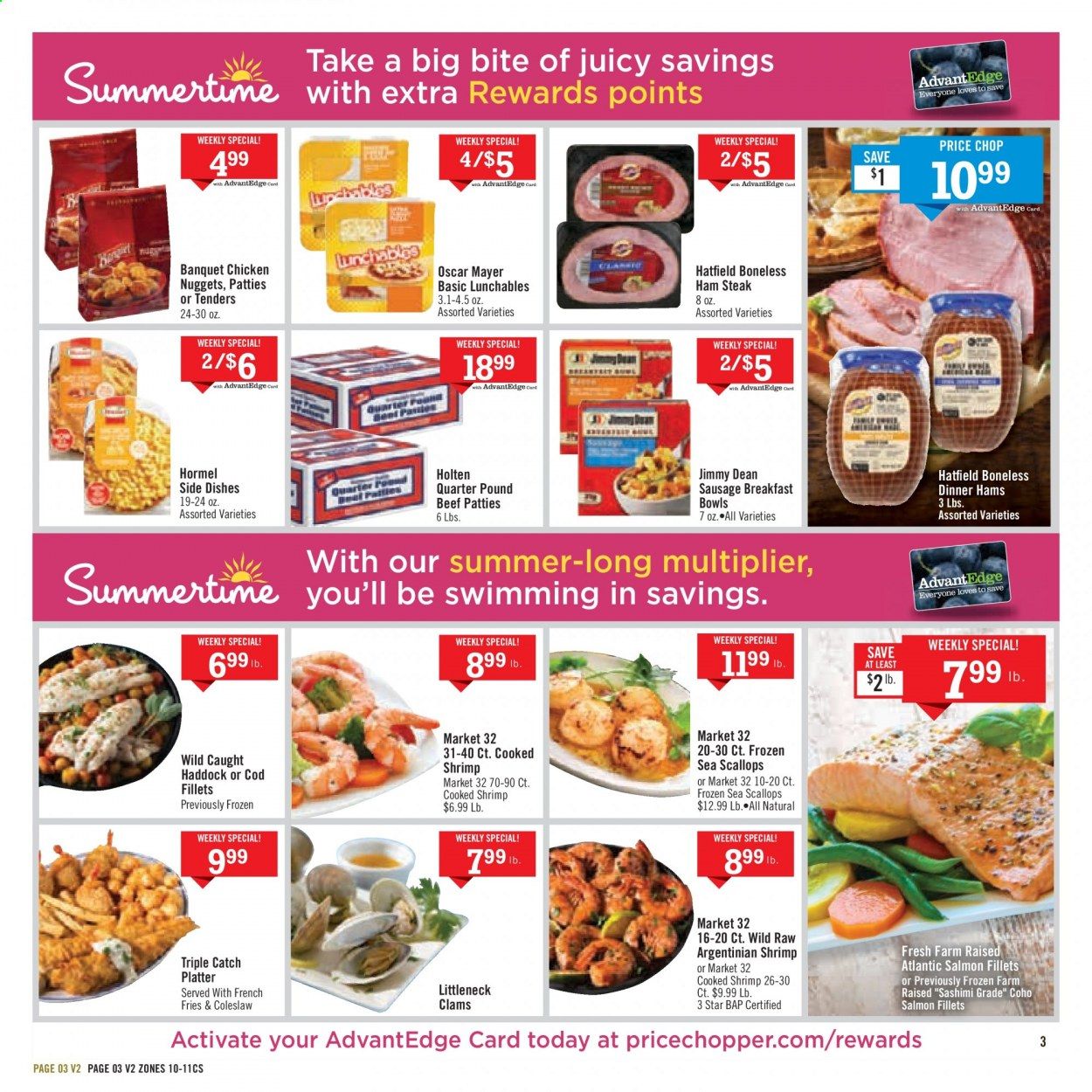 Price Chopper (MA) Weekly Ad August 9 to August 15