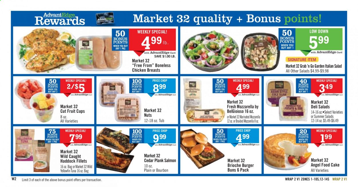Price Chopper (VT) Weekly Ad August 9 to August 15