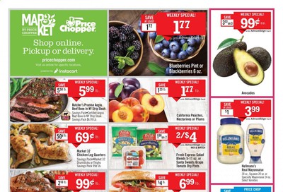 Price Chopper (PA) Weekly Ad August 9 to August 15