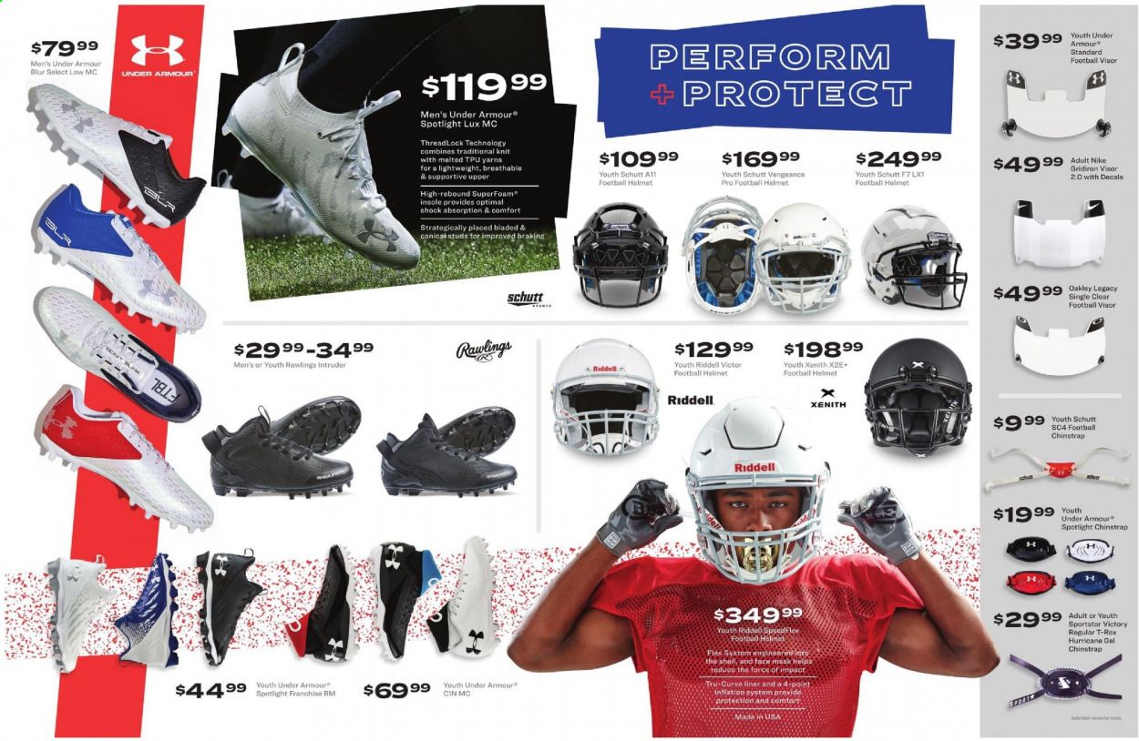 Academy Sports Weekly Ad July 20 to August 30