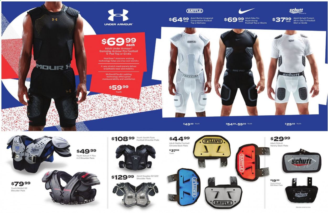 Academy Sports Weekly Ad July 20 to August 30