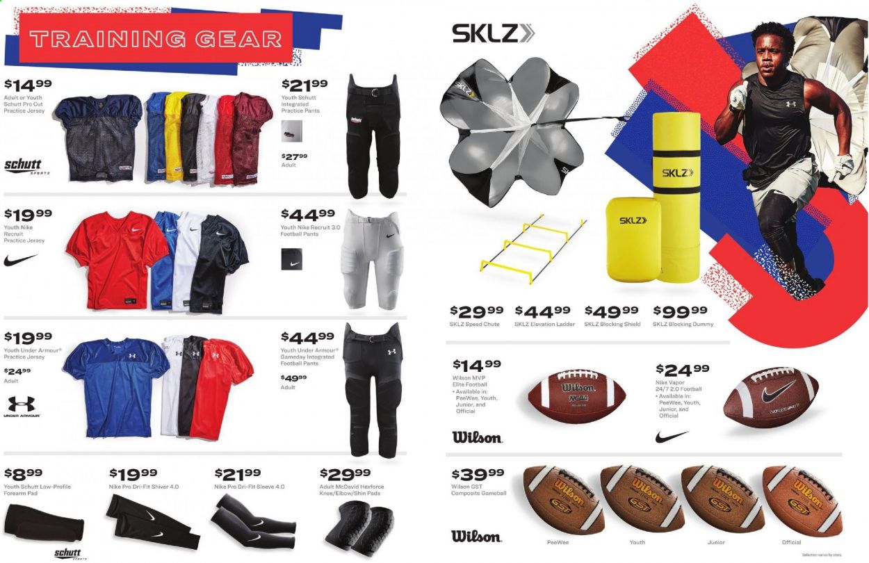 Academy Sports Weekly Ad July 20 to August 30