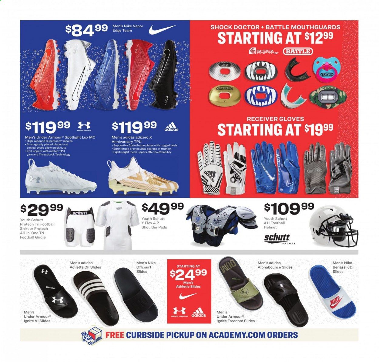 Academy Sports Weekly Ad August 7 to August 9