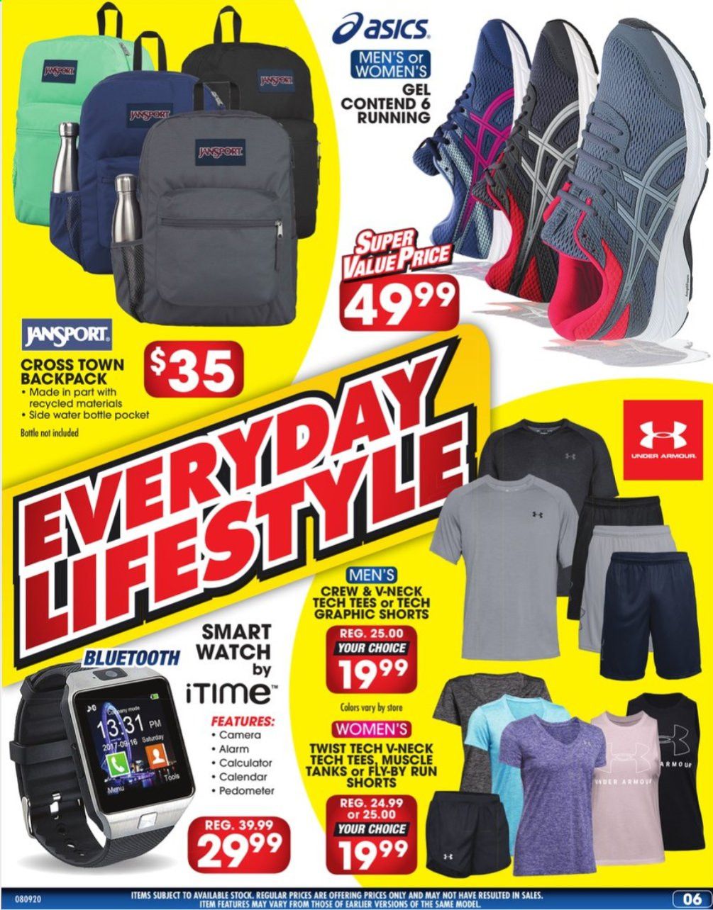 Big 5 Weekly Ad August 9 to August 16