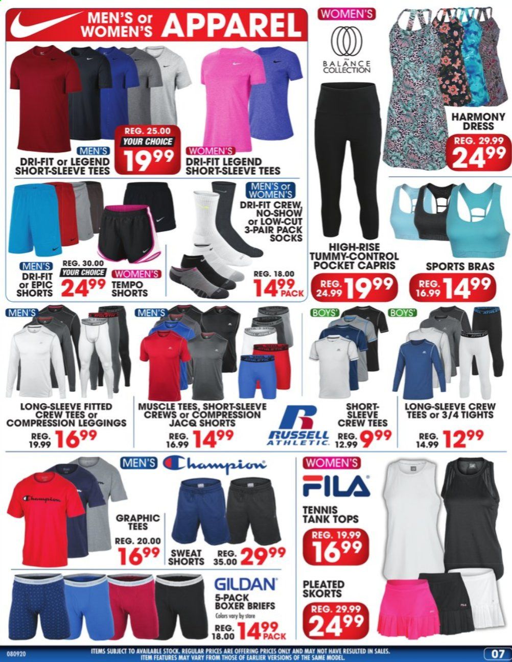 Big 5 Weekly Ad August 9 to August 16