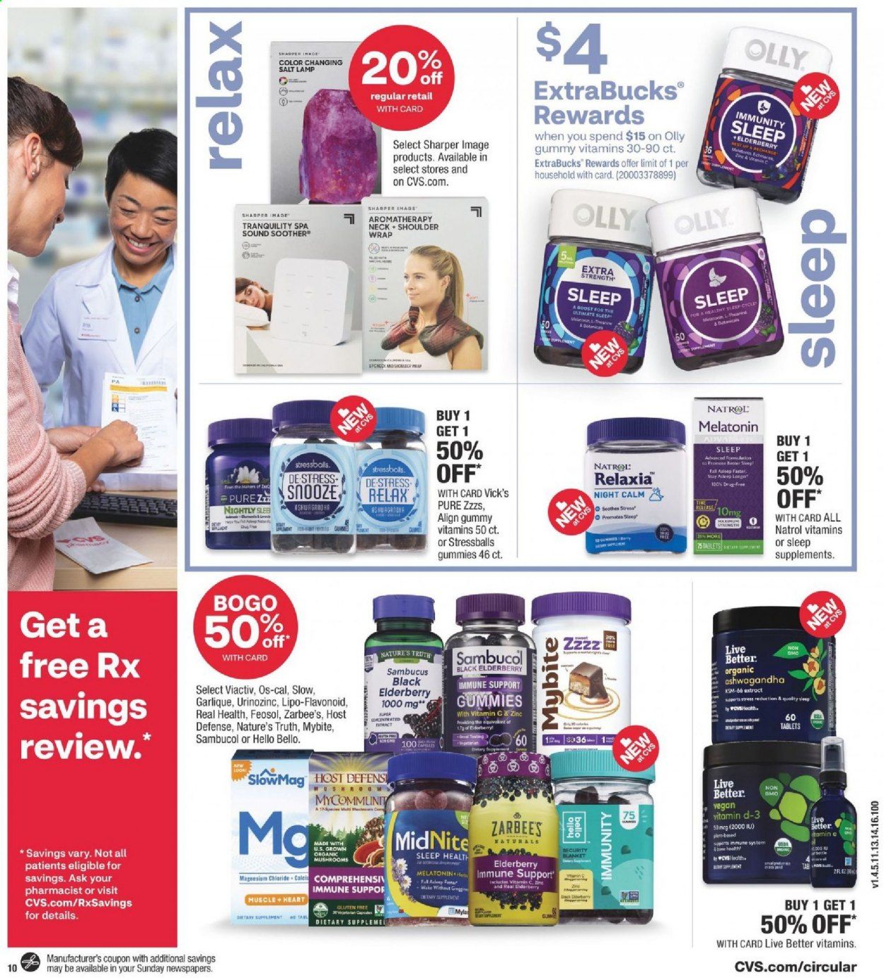 CVS Pharmacy Weekly Ad August 9 to August 15