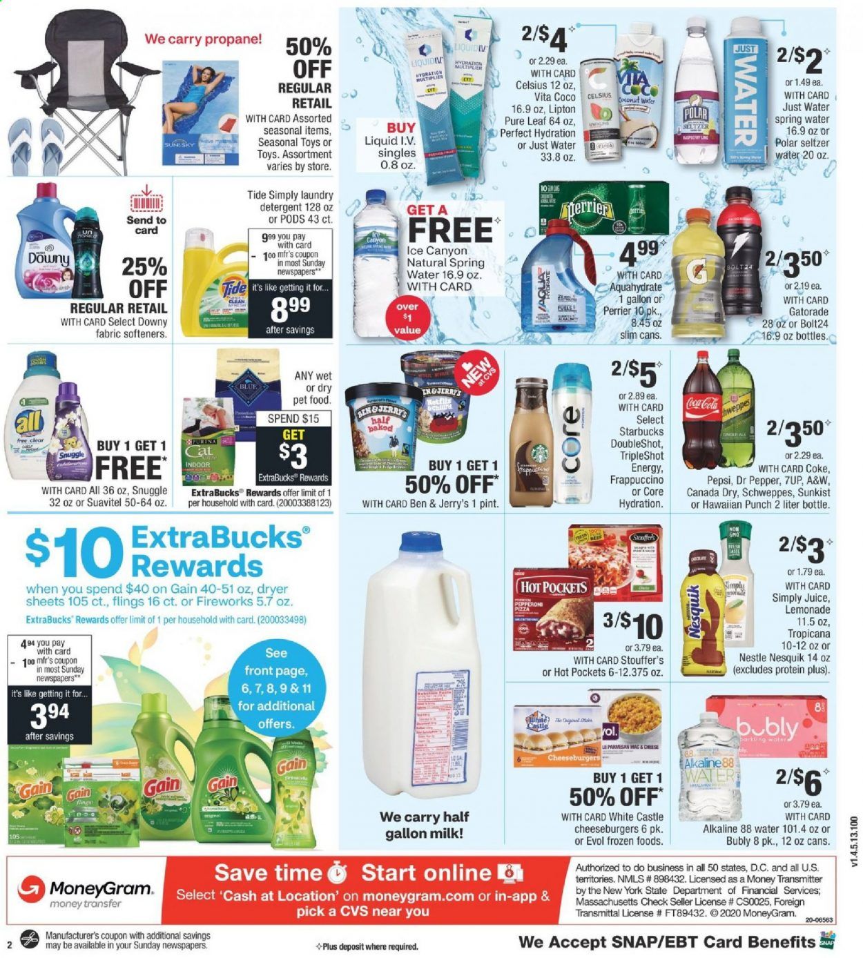 CVS Pharmacy Weekly Ad August 9 to August 15
