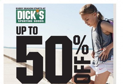 DICK'S Weekly Ad August 9 to August 15