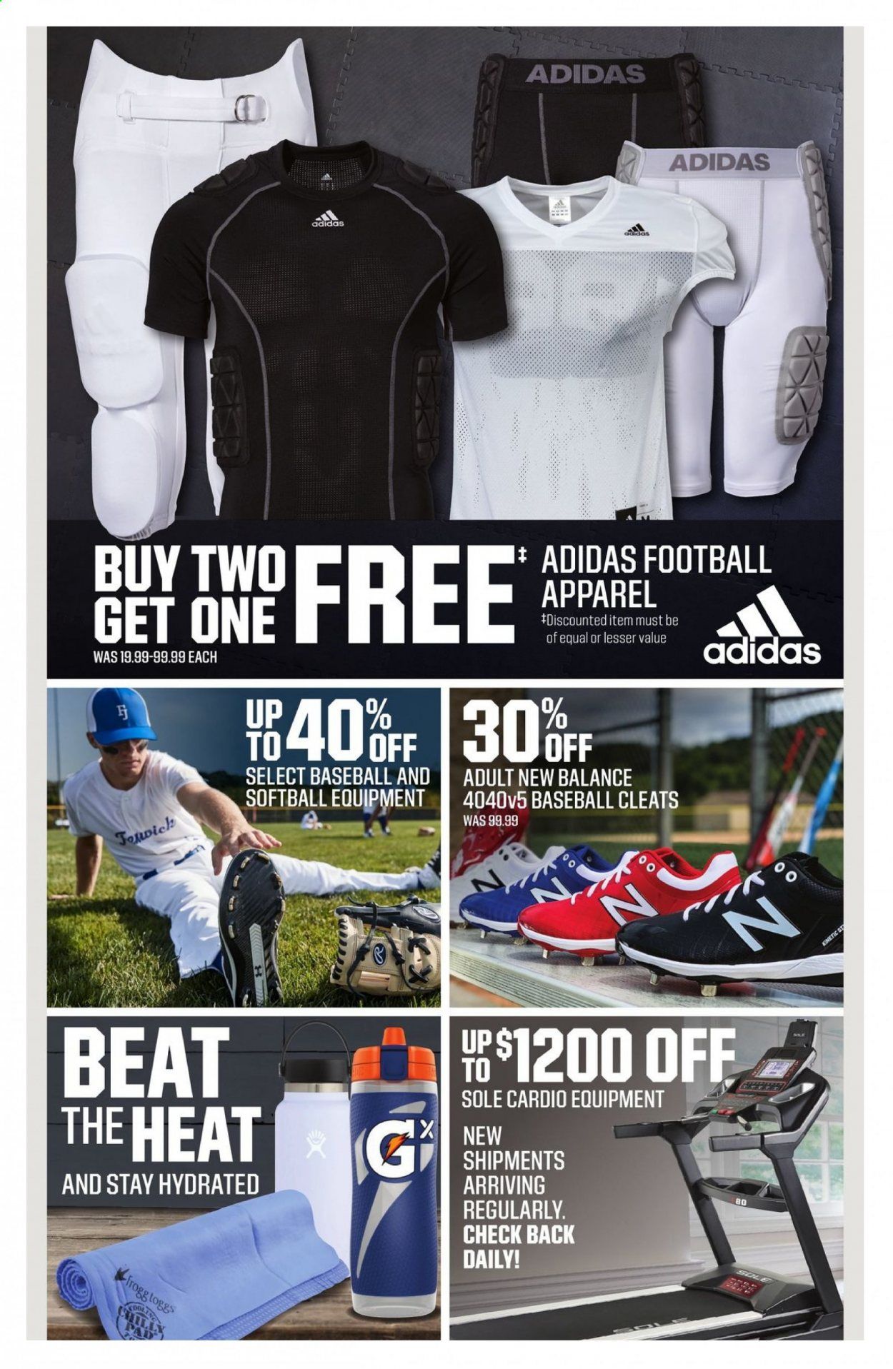 DICK'S Weekly Ad August 9 to August 15