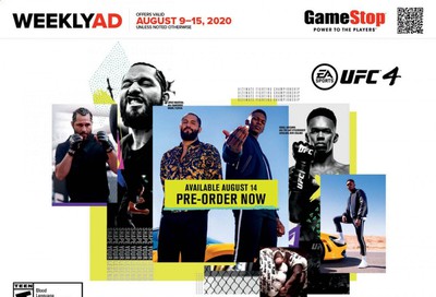 GameStop Weekly Ad August 9 to August 15