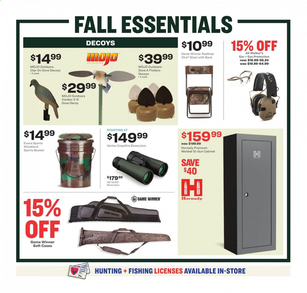 Academy Sports Weekly Ad August 10 to August 16
