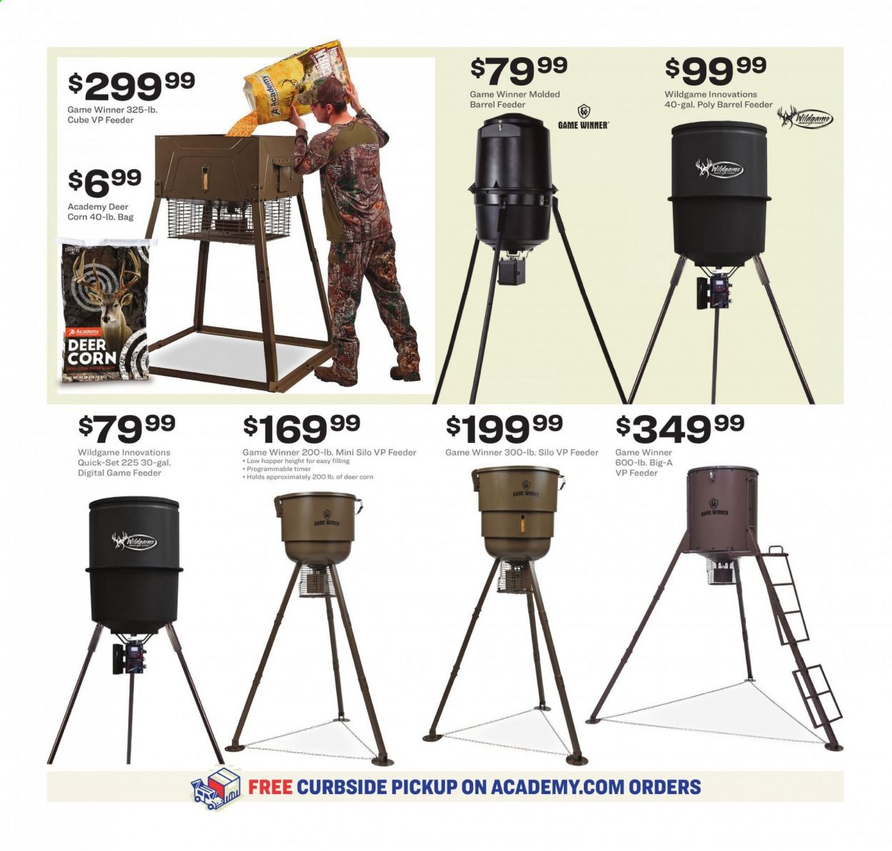 Academy Sports Weekly Ad August 10 to August 16
