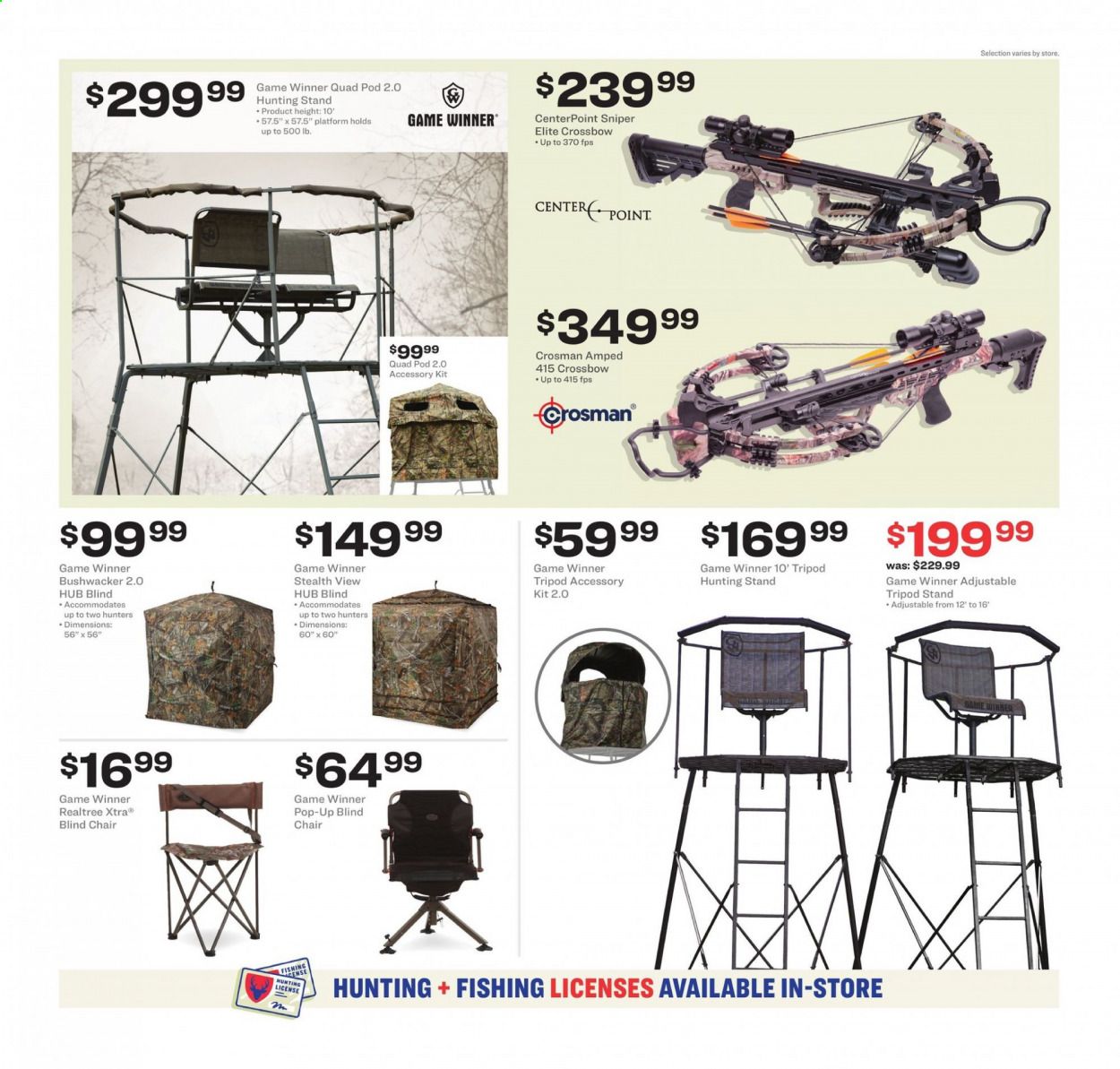 Academy Sports Weekly Ad August 10 to August 16