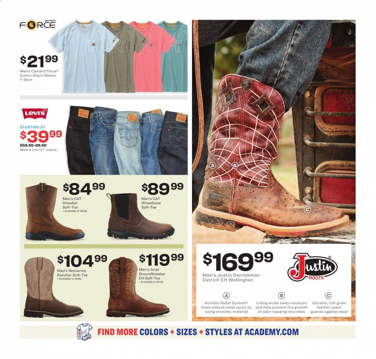 Academy Sports Weekly Ad August 10 to August 16