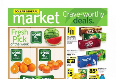 Dollar General (GA, KY, LA, TN) Weekly Ad August 9 to August 15
