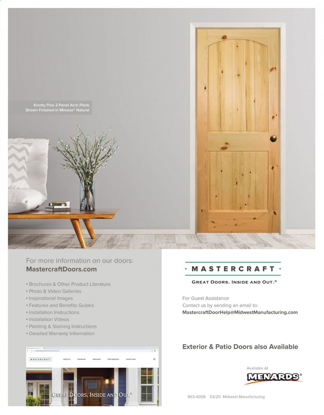 Menards Weekly Ad June 14 to December 31