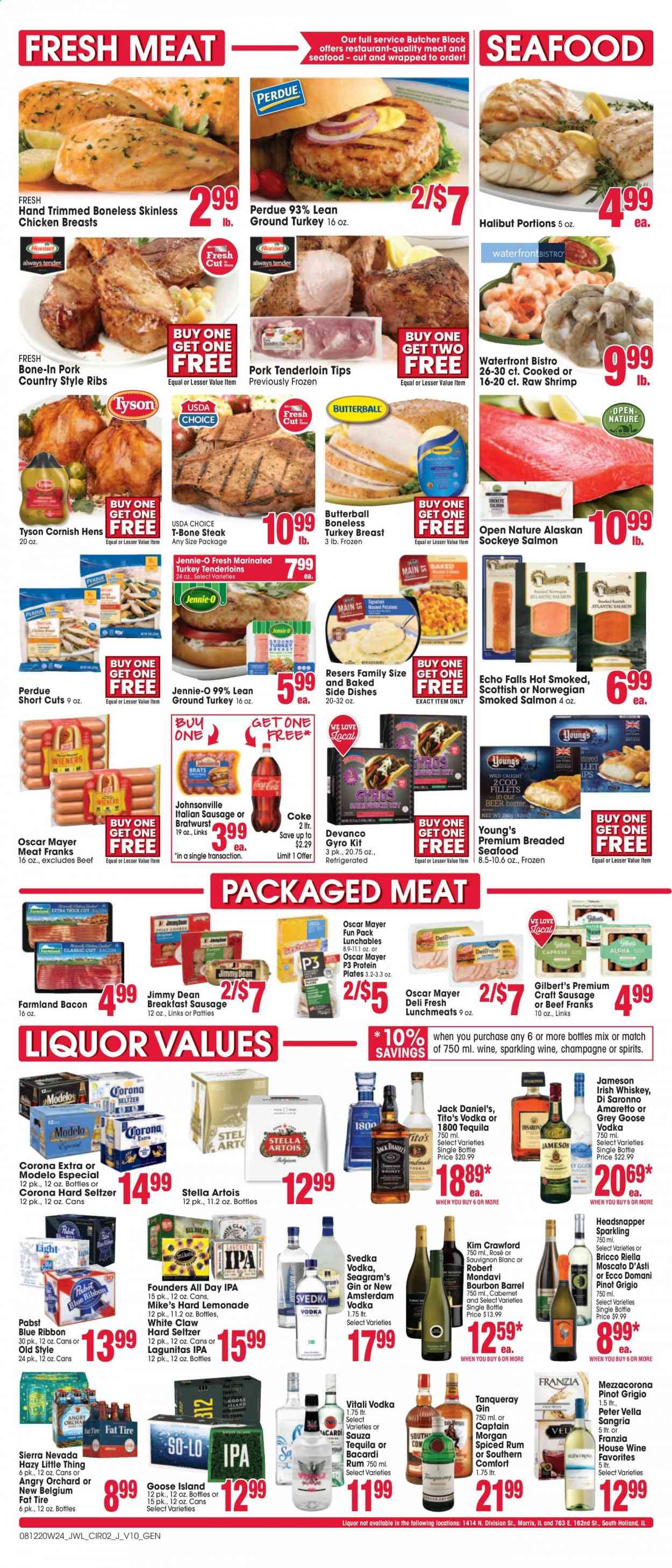 Jewel Osco (IL) Weekly Ad August 12 to August 18