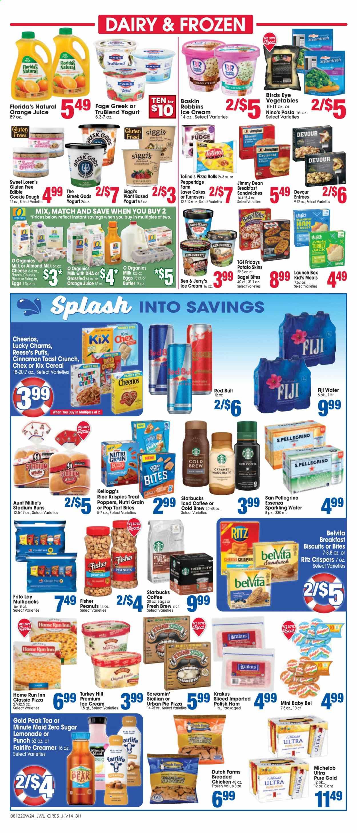 Jewel Osco (IL) Weekly Ad August 12 to August 18