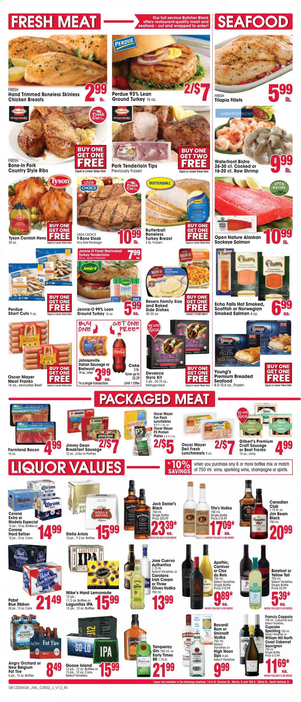 Jewel Osco (IN) Weekly Ad August 12 to August 18