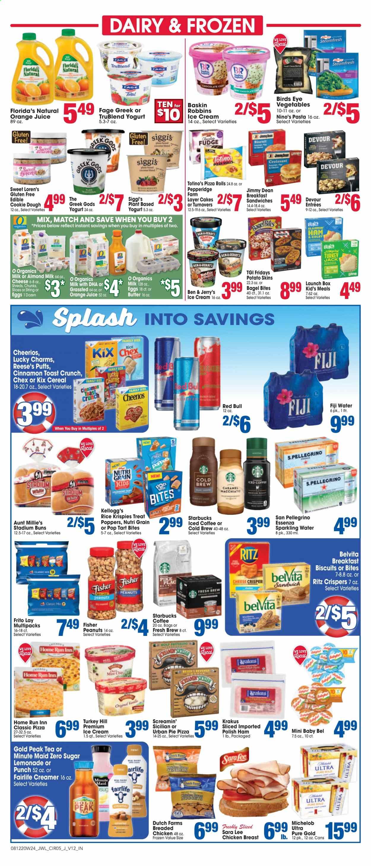 Jewel Osco (IN) Weekly Ad August 12 to August 18