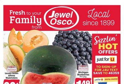 Jewel Osco (IA) Weekly Ad August 12 to August 18