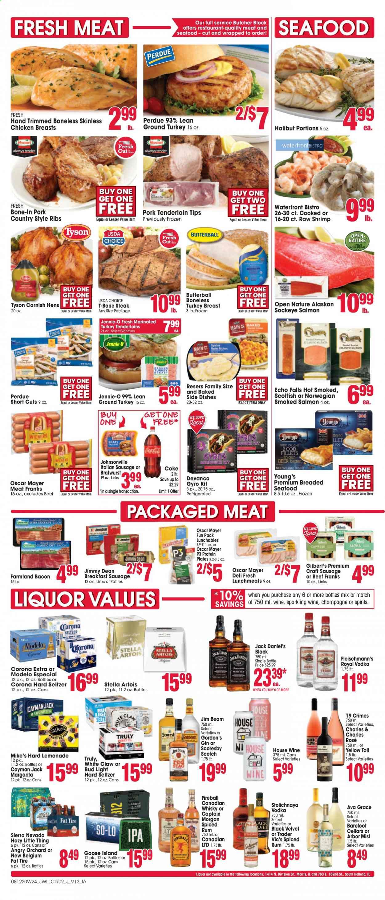 Jewel Osco (IA) Weekly Ad August 12 to August 18